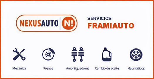 Servicios FRAMIAUTO